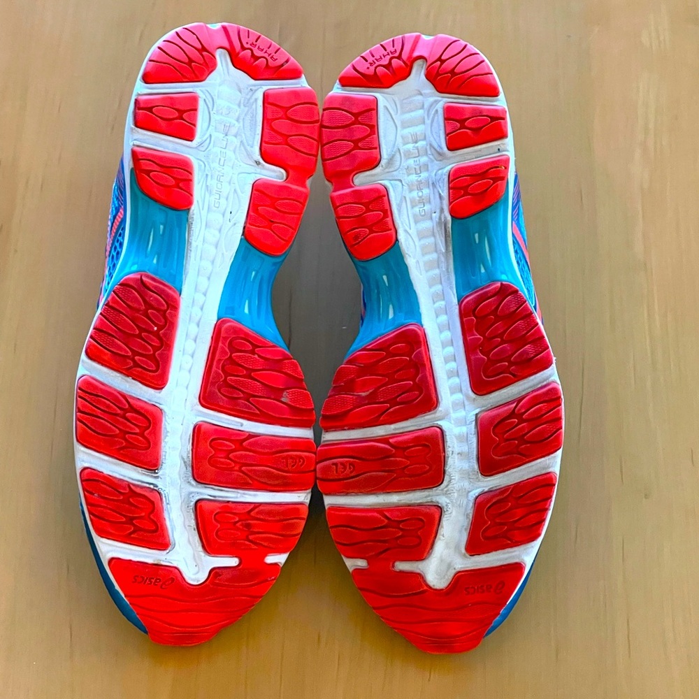ASICS FLUID RIDE ATHLETIC SHOES - Picture 4 of 4